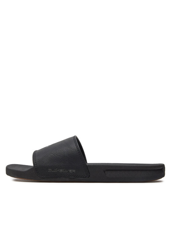 Quiksilver Şlapi Quiksilver AQYL101379 Negru
