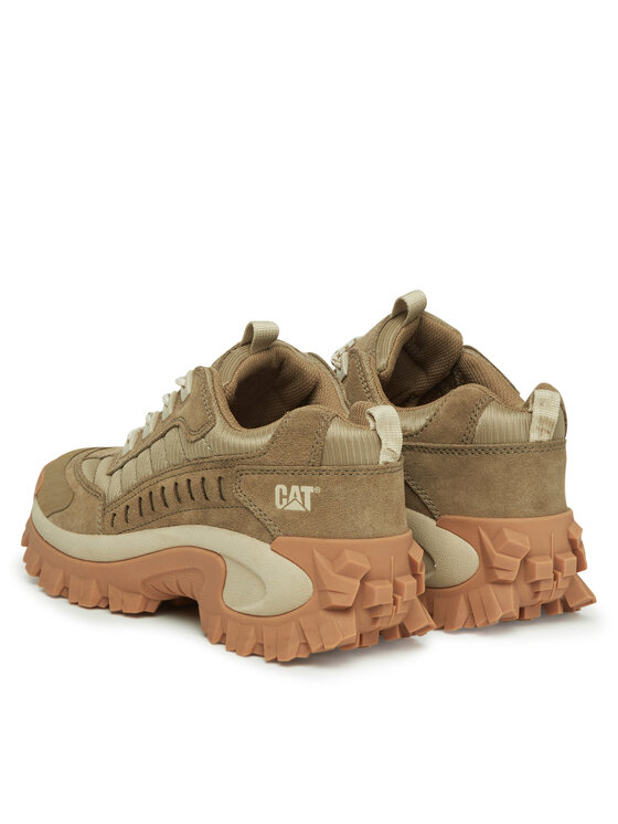 CAT Footwear Снікерcи CAT Footwear P726245 Коричневий