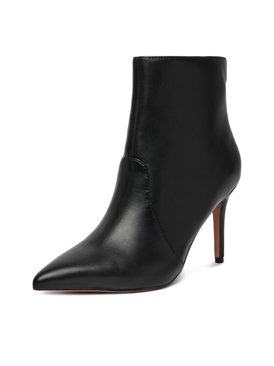 Nine West Bokacsizma Nine West CEO-C5179 Fekete
