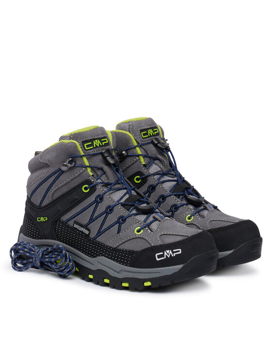 CMP Trekking čevlji CMP Rigel Mid 3Q12944 Rjava