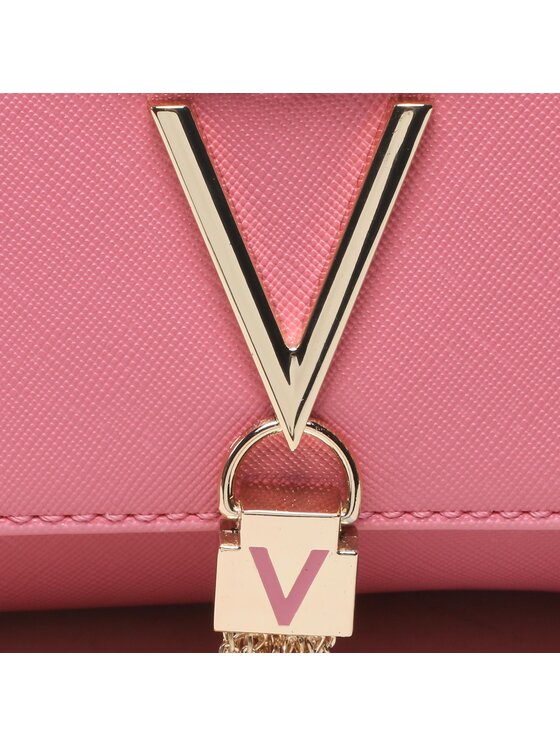 Valentino Ročna torba Valentino Divina Sa VBS1IJ03 Roza