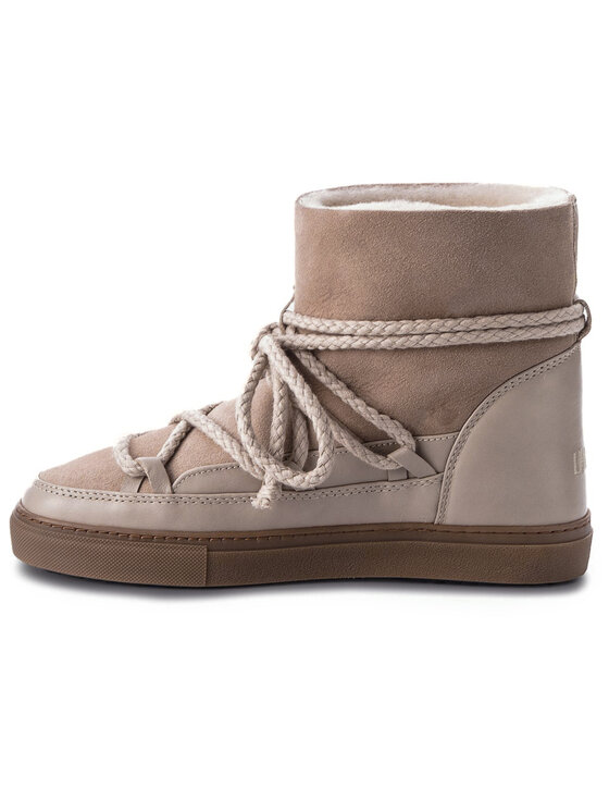 Inuikii Hótaposó Inuikii Sneaker Classic 70202-5 Bézs