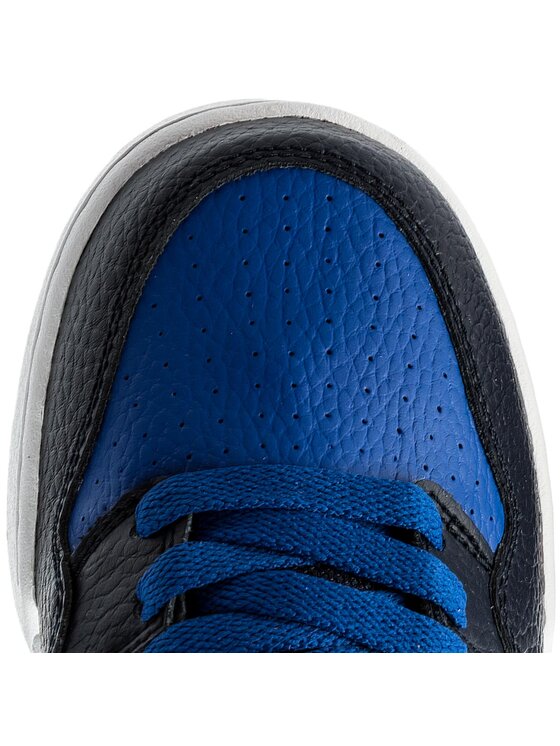 Nike Sneakersy Nike Mogan Mid 2 Jr B 645025 405 Tmavomodrá
