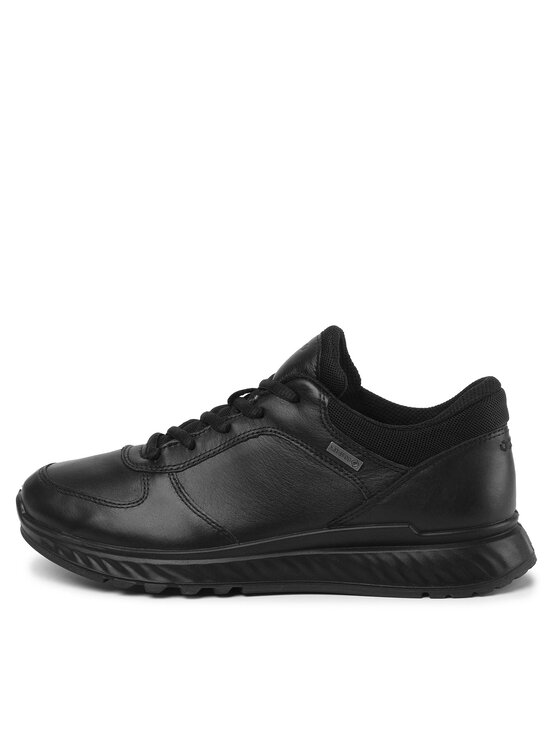ECCO Sneakersy ECCO Exostride W GORE-TEX 83530301001 Czarny