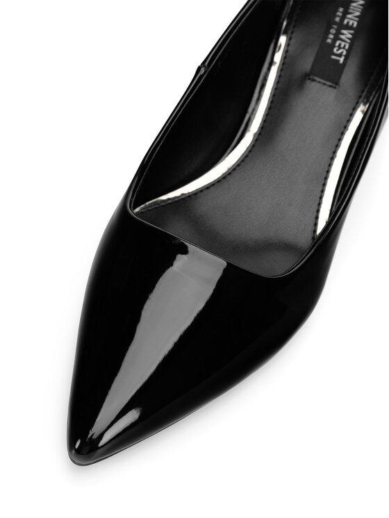 Nine West Bateliai Nine West WFA3042-1 Juoda