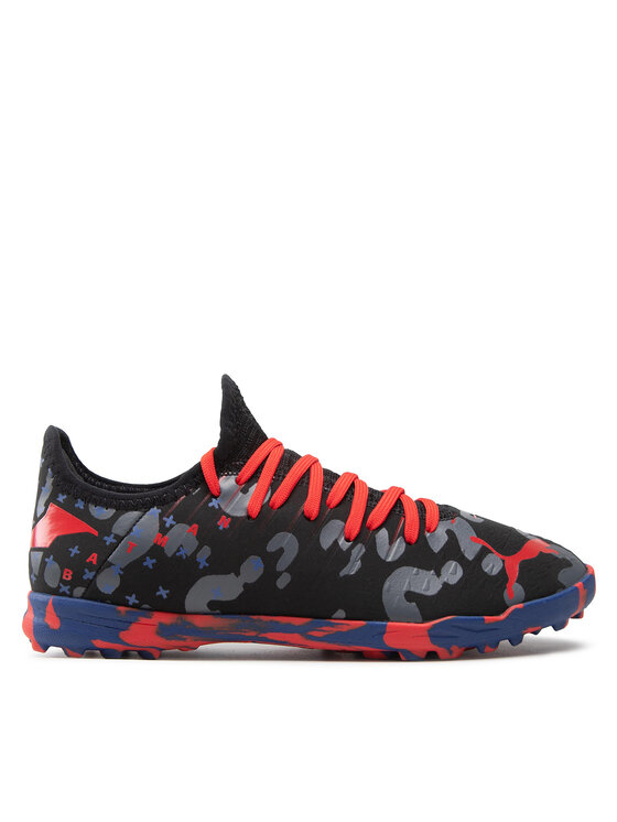 Puma Ποδοσφαιρικά Παπούτσια Puma Future Z 4.3 Batman TT Jr 106954 01 Μαύρο