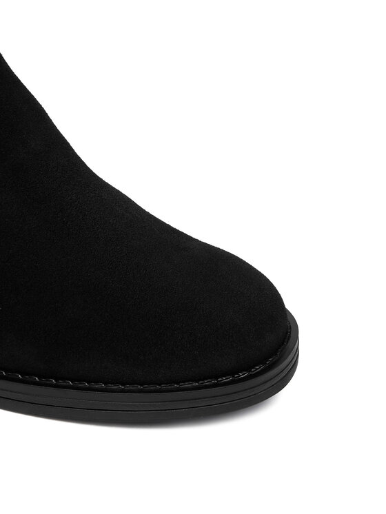 Tamaris Čižmy Tamaris 1-25501-45 Čierna