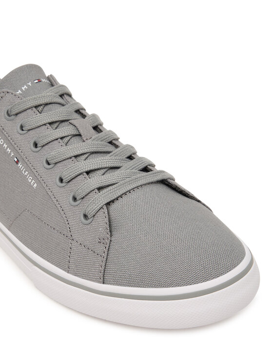 Tommy Hilfiger Tenisówki Tommy Hilfiger Vulc Core FM0FM05688 Szary