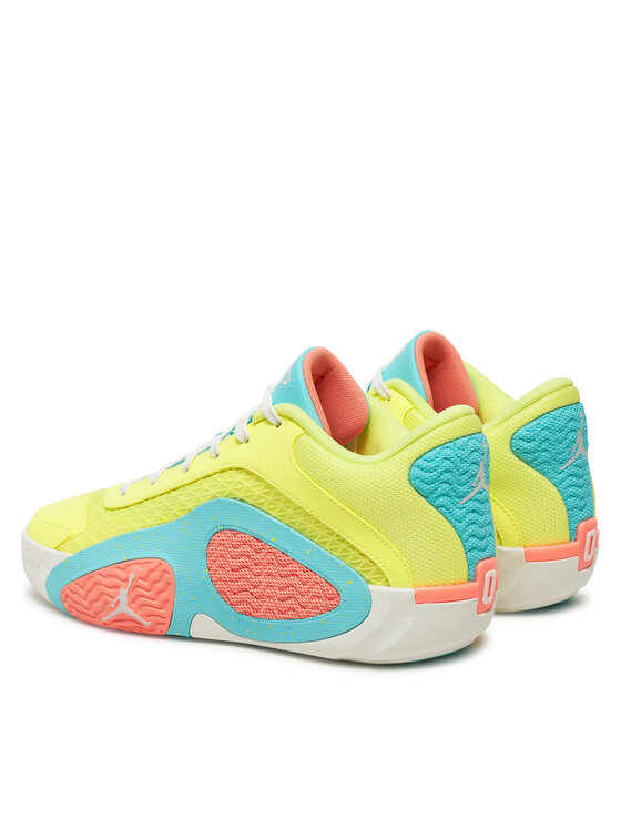 Nike Взуття для баскетболу Nike Tatum 2 FJ6457 Кольоровий