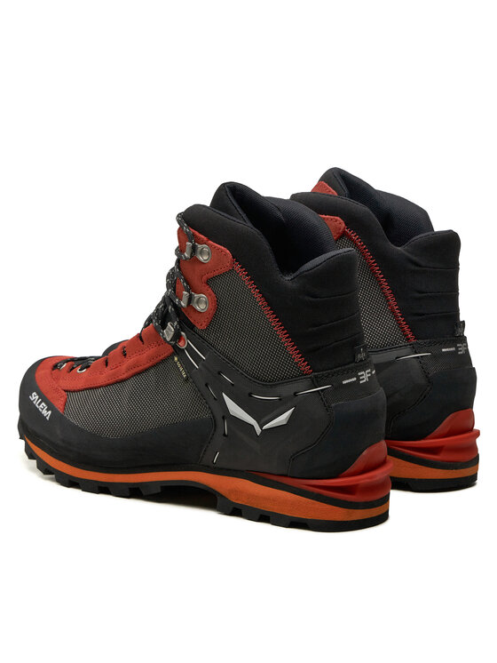 Salewa Трекінгові черевики Salewa Crow Gtx GORE-TEX 61328-0935 Чорний
