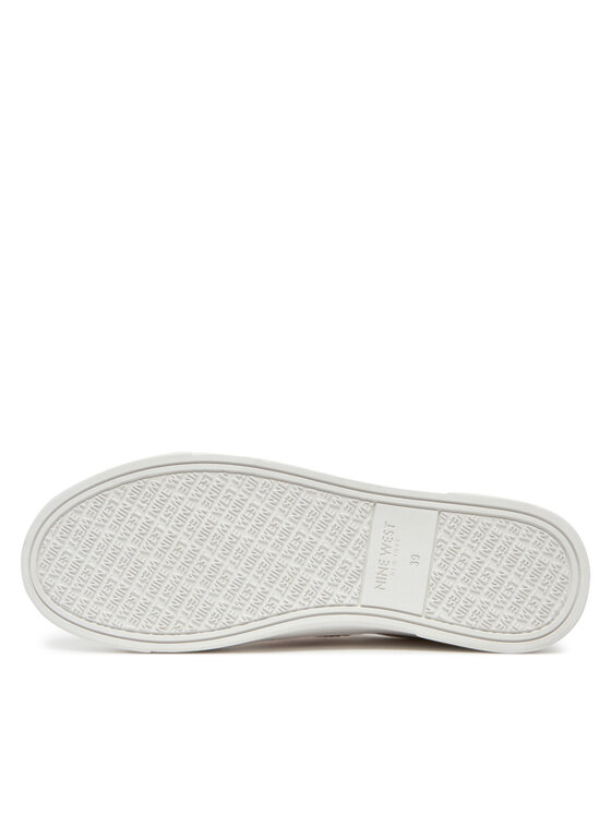 Nine West Снікерcи Nine West SS25-3C067 Білий