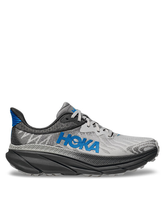 Hoka Παπούτσια για Τρέξιμο Hoka Challenger Atr 7 Wide 1134499 Γκρι