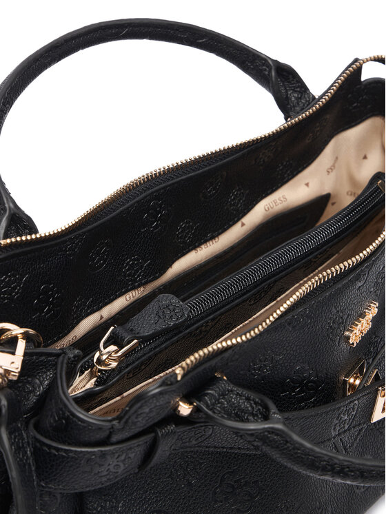 Guess Сумка Guess Ella Logo HWPD97 46050 Чорний