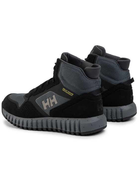 Helly Hansen Трекінгові черевики Helly Hansen Monashee Ullr Ht 114-32.991 Чорний