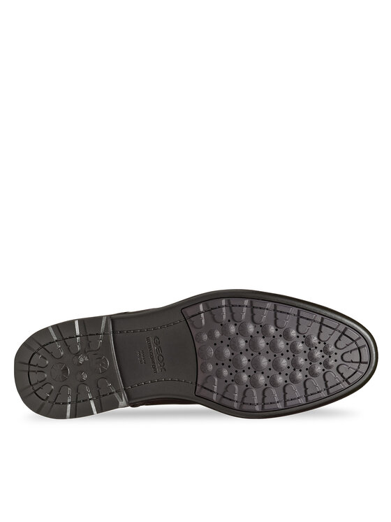 Geox Gležnjarji Geox U Walk Pleasure B U567KB-00039 C6009 Rjava
