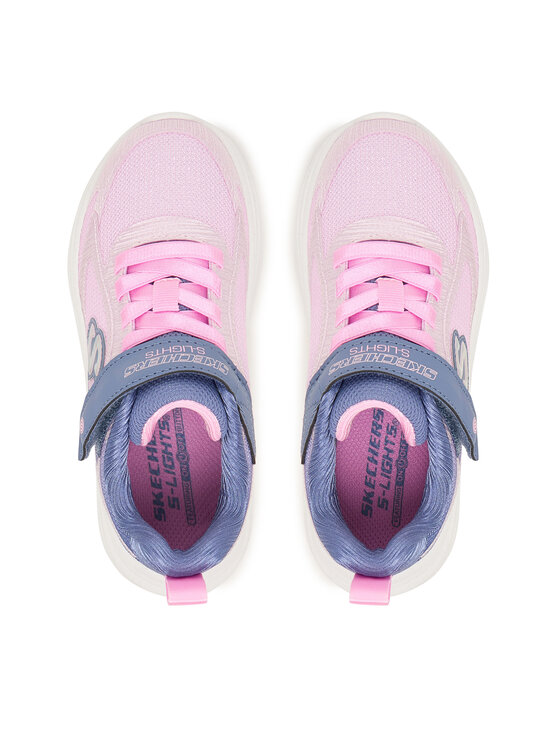 Skechers Снікерcи Skechers Sola Glow 2.0 303729L/GYPK Рожевий