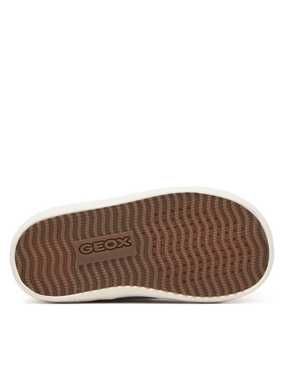 Geox Laisvalaikio batai Geox B Gisli Girl B661MA 022NF C5005 M Tamsiai smėlinė
