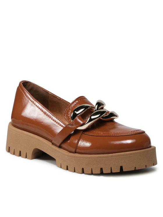 Nessi Chunky loafers Nessi 21080 Marrone