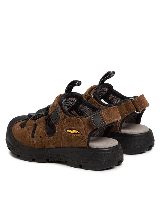 Keen Босоніжки Keen Balboa Exp 1023377 Коричневий