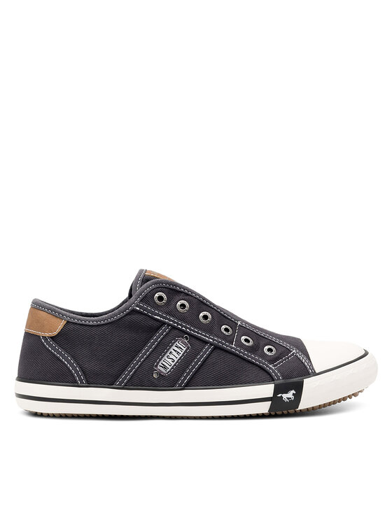 Mustang Tornacipő Mustang 4058-405 Szürke