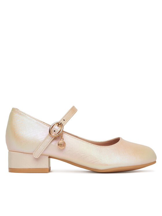 JENNY Балетки JENNY CM240902-1 Жовтий