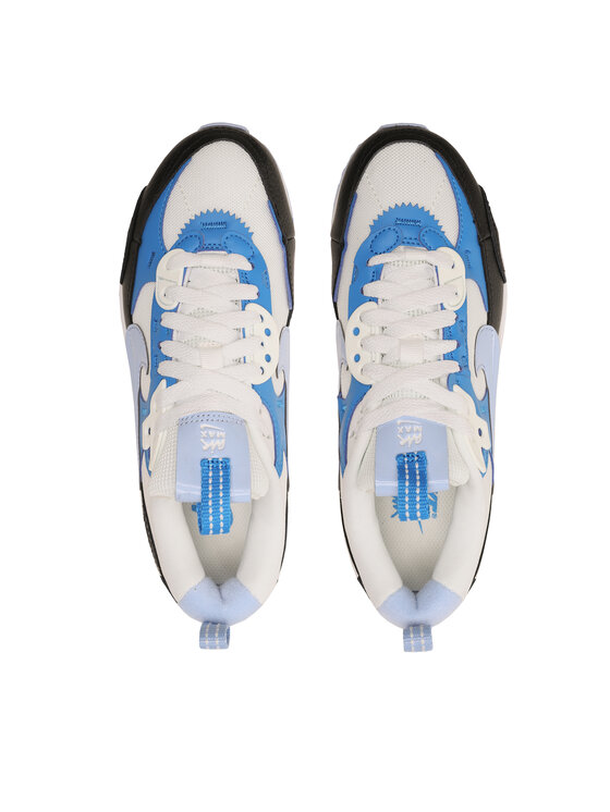 Nike Снікерcи Nike Air Max 90 Futura FJ4798 100 Голубий