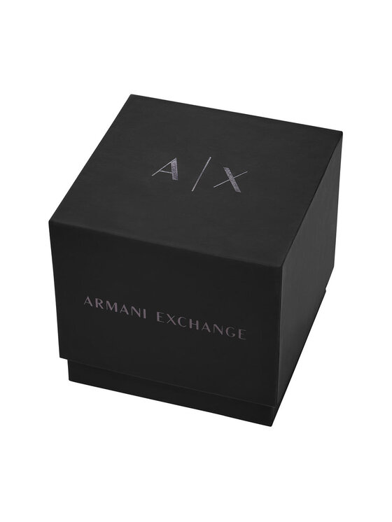 Armani Exchange Ρολόι Armani Exchange AX1964 Μαύρο