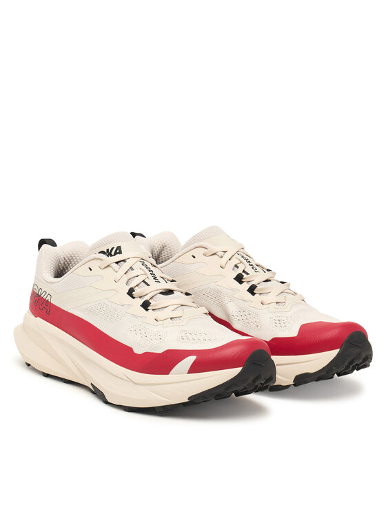 Hoka Buty do biegania Hoka Torrent 5 1176650 Beżowy