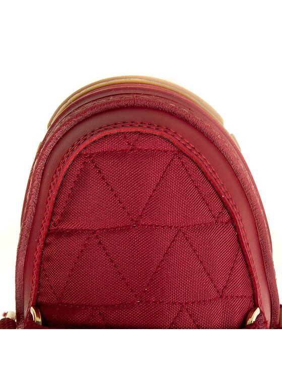 Tommy Hilfiger Snehule Tommy Hilfiger Wanda 6D FW56822020 Červená