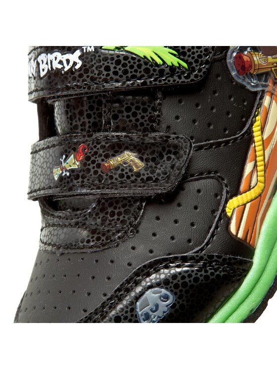 Angry Birds Angry Birds Półbuty CP49-7290RV