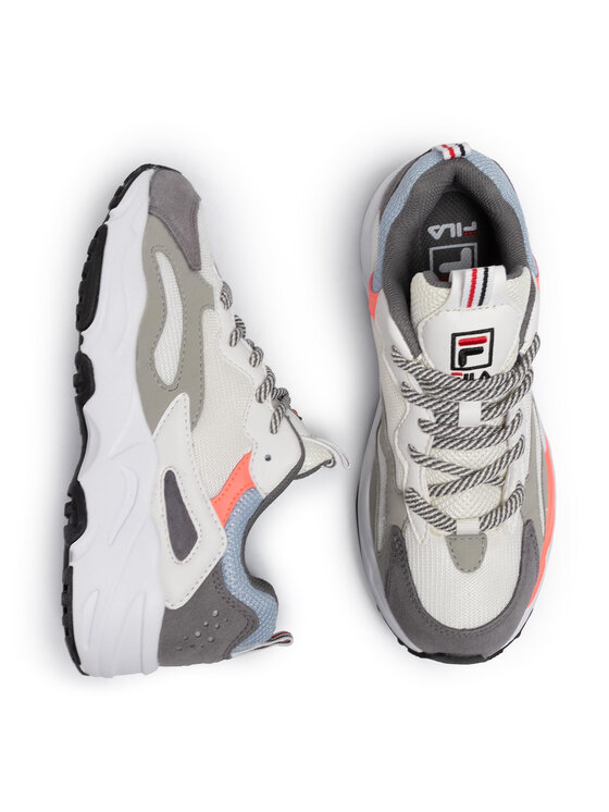 Fila Сникърси Fila Ray Tracer Wmn 1010686.91K Бял