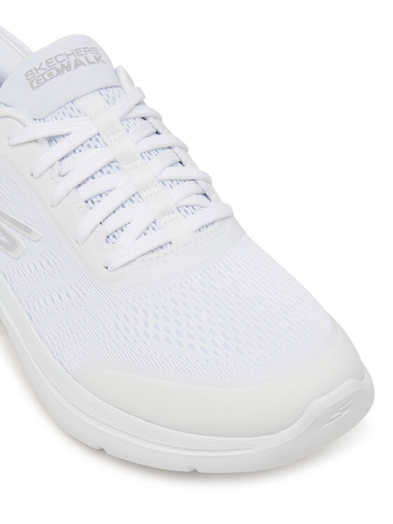Skechers Снікерcи Skechers Go Walk Arch Fit 2.0 125319/WHT Білий
