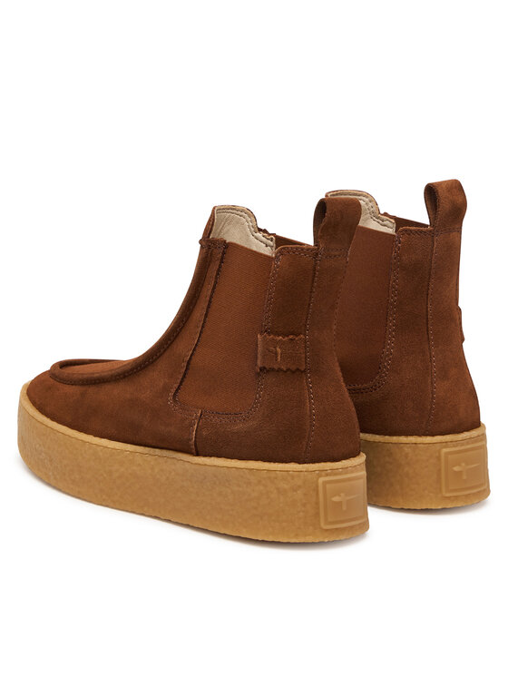 Tamaris Členková obuv Tamaris 1-25401-47 Hnedá