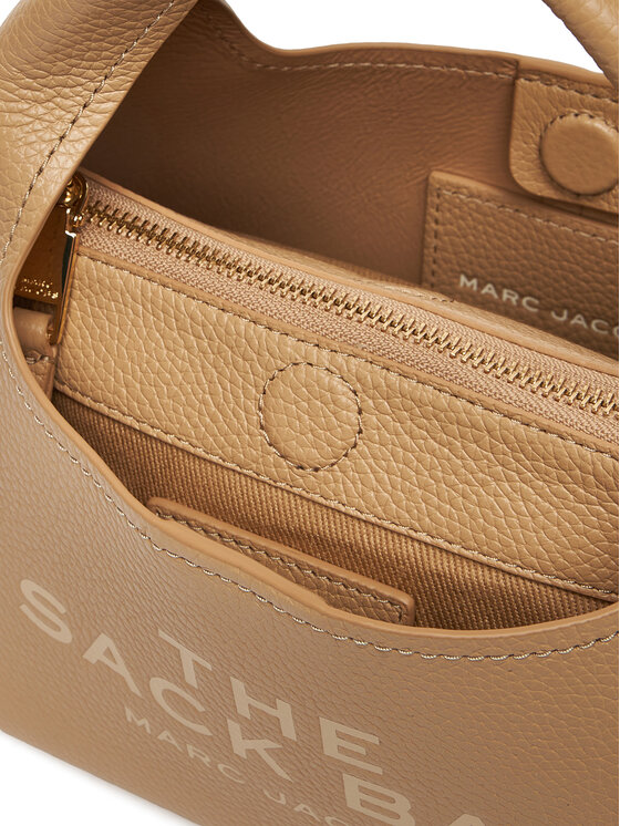 Marc Jacobs Rankinė Marc Jacobs The Mini Sack 2F3HSH020H01 Ruda