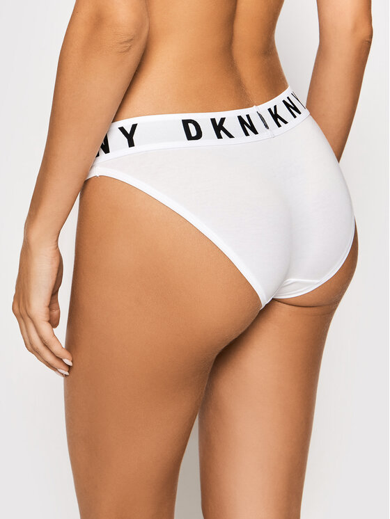 DKNY DKNY Класичні труси DK4513 Білий