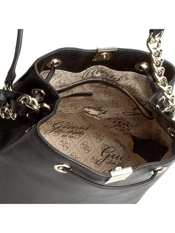 Guess Kabelka Guess Christy (VG) HWVG66 25290 Černá