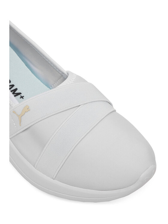 Puma Туфлі Puma Adelina 2.0 400236 09 Білий