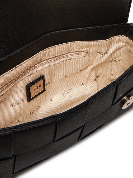 Guess Сумка Guess Maylee HWWG96 61190 Чорний