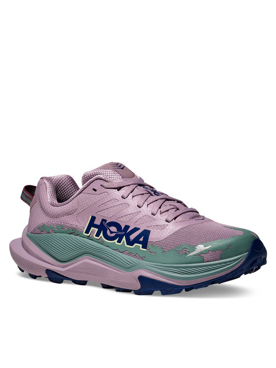 Hoka Взуття для бігу Hoka Torrent 4 1155074 Рожевий