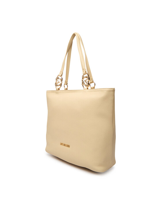 LOVE MOSCHINO Сумка LOVE MOSCHINO JC4005PP1OLB0129 Бежевий
