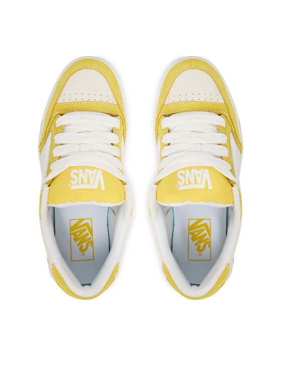 Vans Zapatillas Vans Hylane VN000D1JFSH1 Amarillo