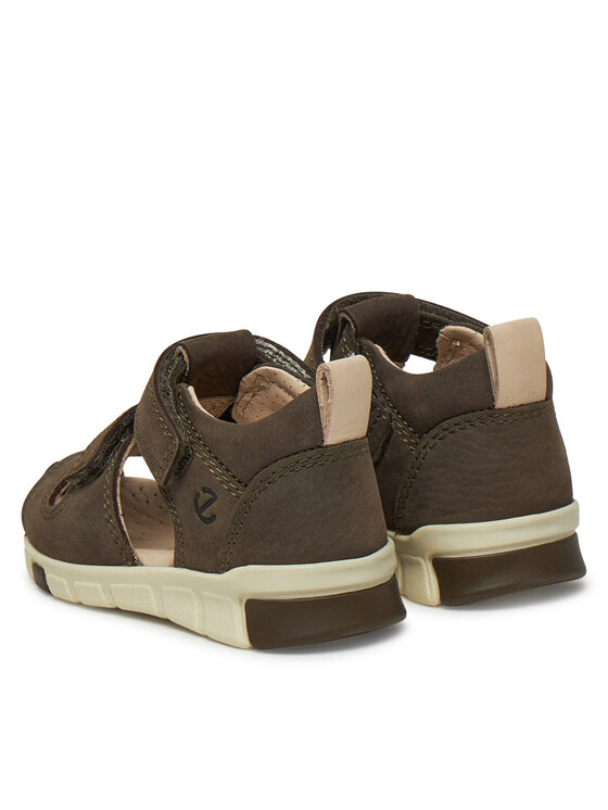 ECCO Sandály ECCO Mini Stride 76113102543 Khaki
