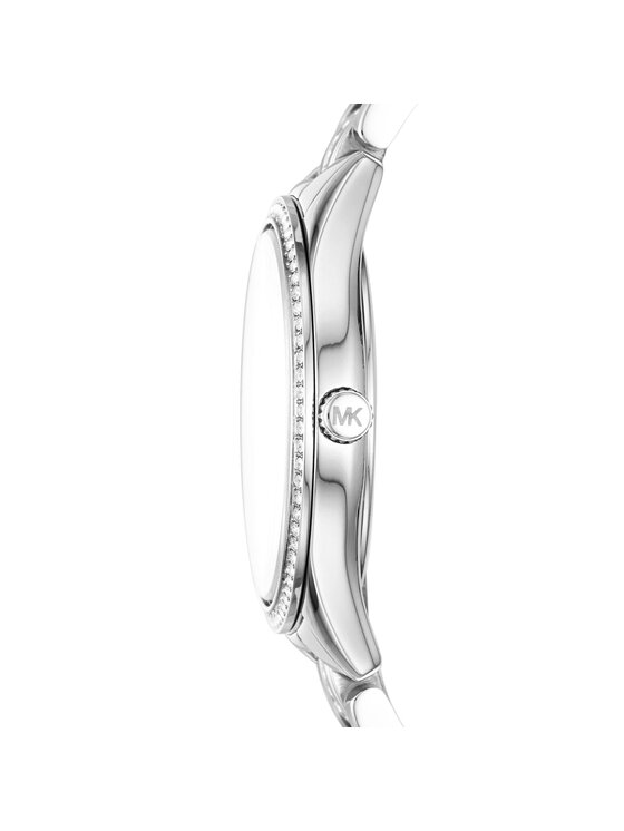 Michael Kors Ρολόι Michael Kors Lauryn MK3900 Ασημί