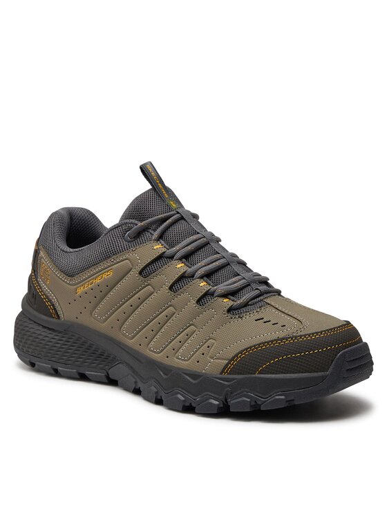 Skechers Туристически Skechers Dynamite At 237615 Зелен