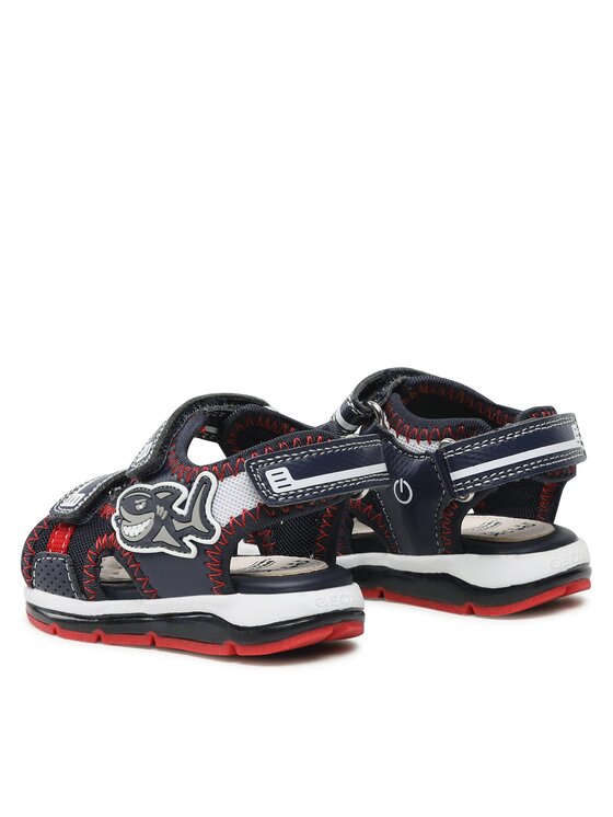 Geox Sandali Geox B Sandal Todo Boy B250GA0CE14C0735 Blu scuro