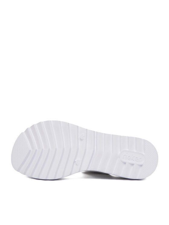 Rieker Sandale Rieker CEO-V4475-80 Bijela
