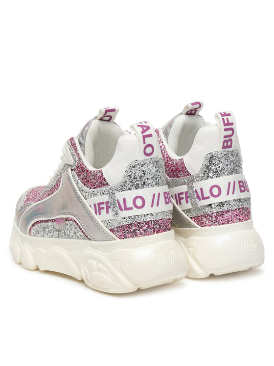 Buffalo Снікерcи Buffalo Chai CLD 1636604 Білий
