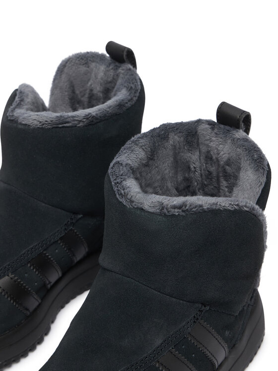 adidas Sniega zābaki adidas Campus 00s Winter KI6647 Melns