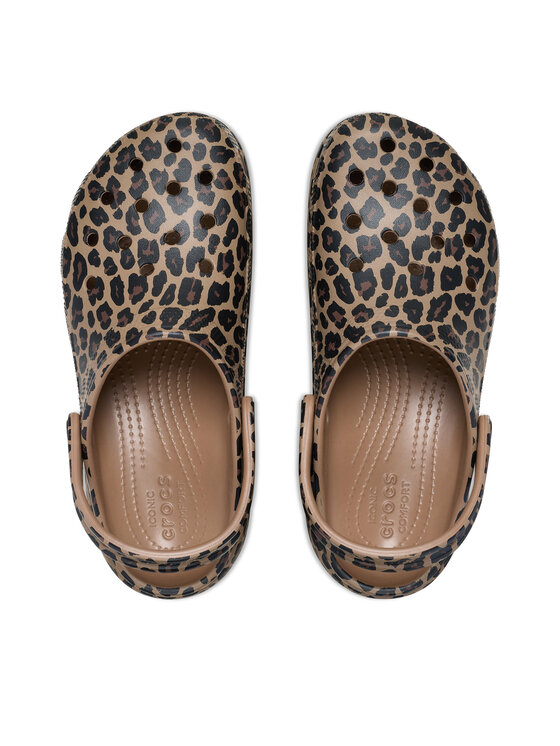Crocs Шльопанці Crocs 211760 Коричневий