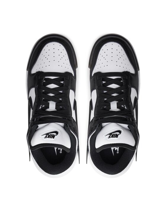 Nike Снікерcи Nike Dunk Low Twist DZ2794 001 Чорний